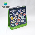 High Quality Paper Advertising Calendar Printing